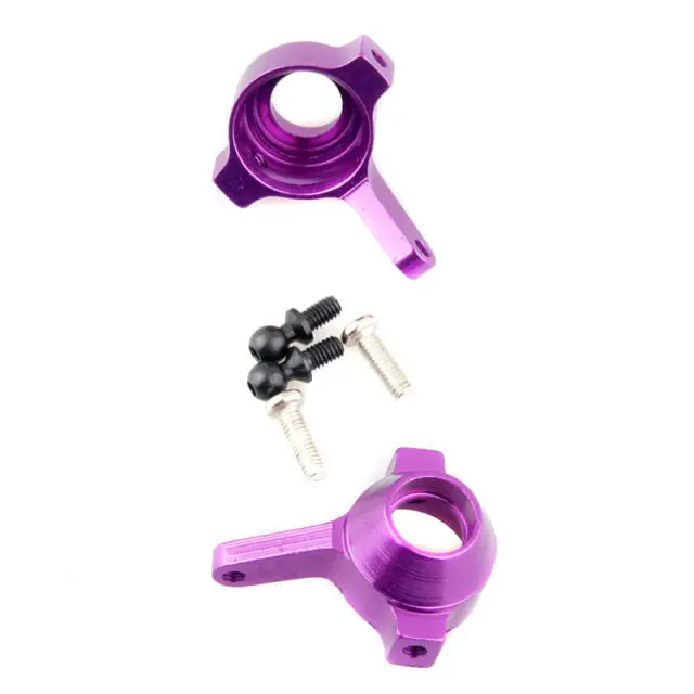 3 цвета RC HSP 580023 алюминиевый рулевой концентратор L/R Arm 2P 1:18 Багги грузовиков |