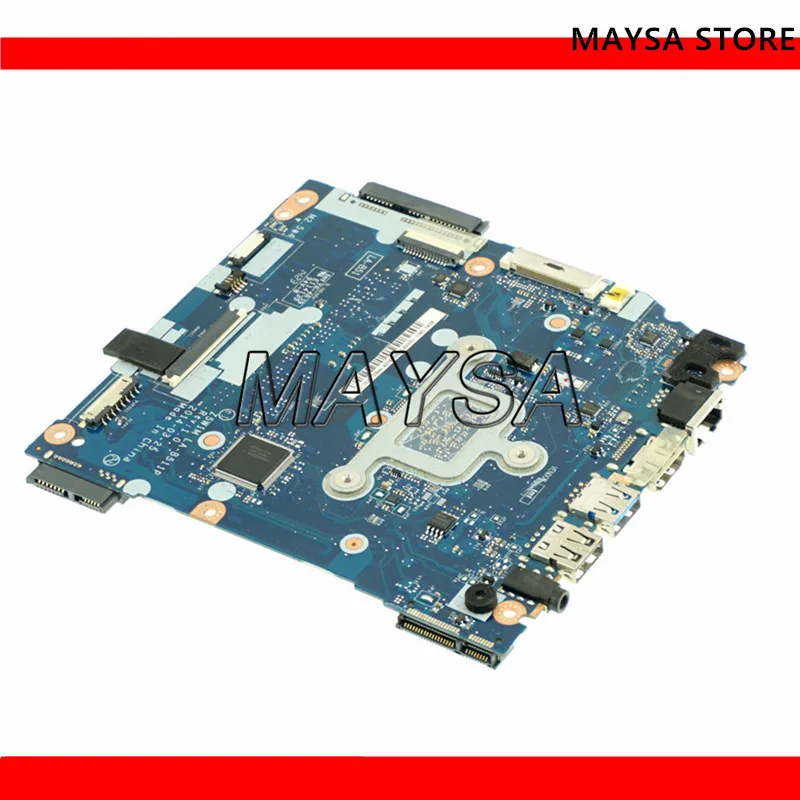 Материнская плата для ноутбука ACER Aspire ES1-511 NBMML11002 Z5W1M LA-B511P SR1W4 N2830 CPU DDR3 | Компьютеры