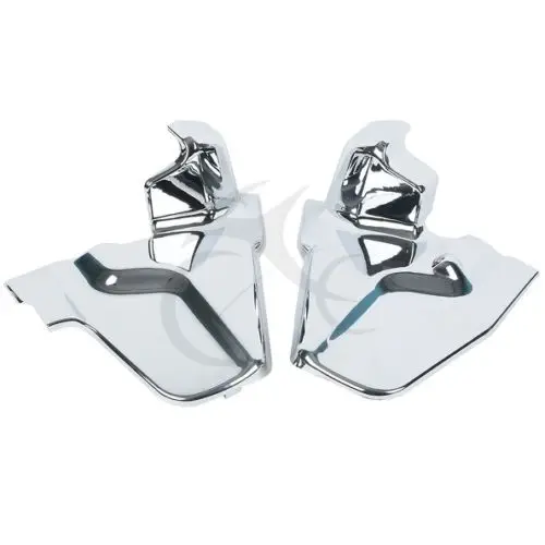 Мотоциклетная хромированная крышка двигателя для Honda Goldwing Gold Wing GL1800 GL 1800 2001-2011 10