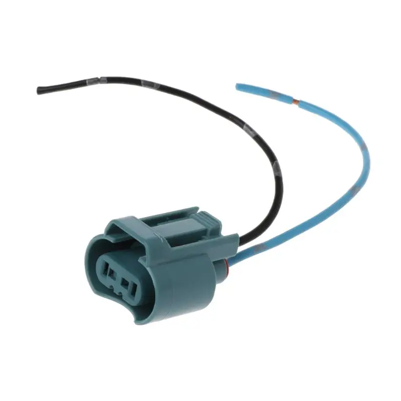 

1pcs H7/H4/H1/9005/9006/H8 halogen bulb socket extension wire power plug adapter connector socket lamp holders Wiring harness
