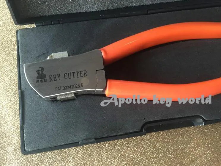 Резак для ключей слесарный инструмент резки автомобиля автоматический щипцы |