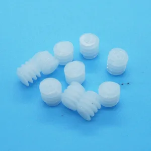 6*6 мм 1,45 а Червячная Шестерня турбины отверстие мм пластиковая Шестерня игрушечный самолет Запчасти для летательных аппаратов модель воздушного автомобиля игрушечные фитинги W61.5A