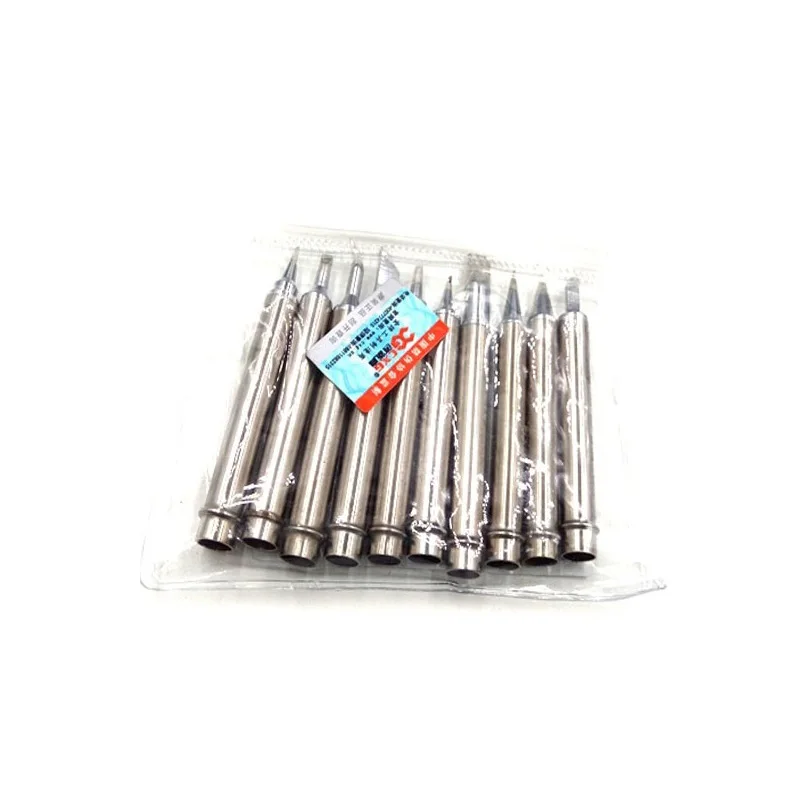 Наконечники для паяльника серии CXG C9 комплект из 10 насадок DS60S DS90S DS110S DT70S|tip for
