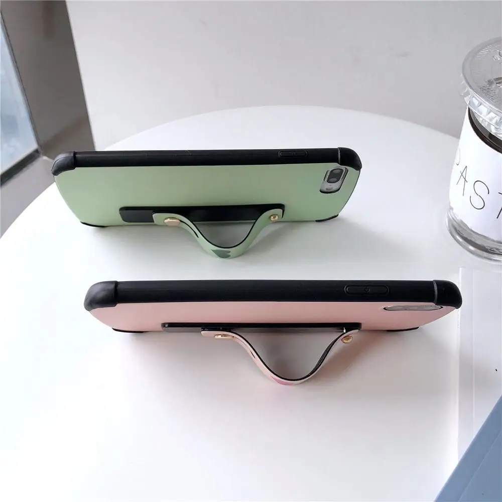 HUANQING Модный чехол для мобильного телефона love stent iPhone XR XS Max 6 6S 7 7Plus 8 8Plus защитный с