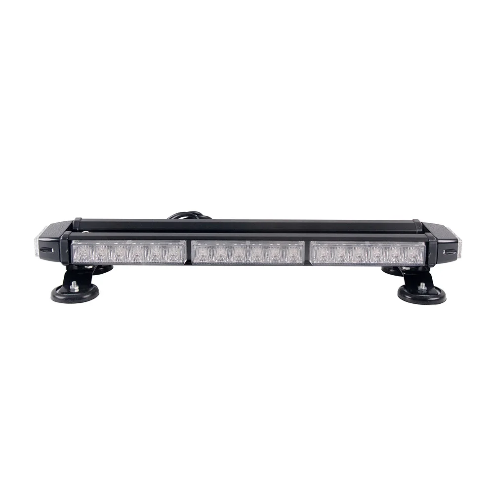 21 дюймов 42 W Led ближний свет 12 V Янтарная светодиодные лампы для грузовика, трактора 4x4 Автомобильная сигнальная проблесковый маячок света