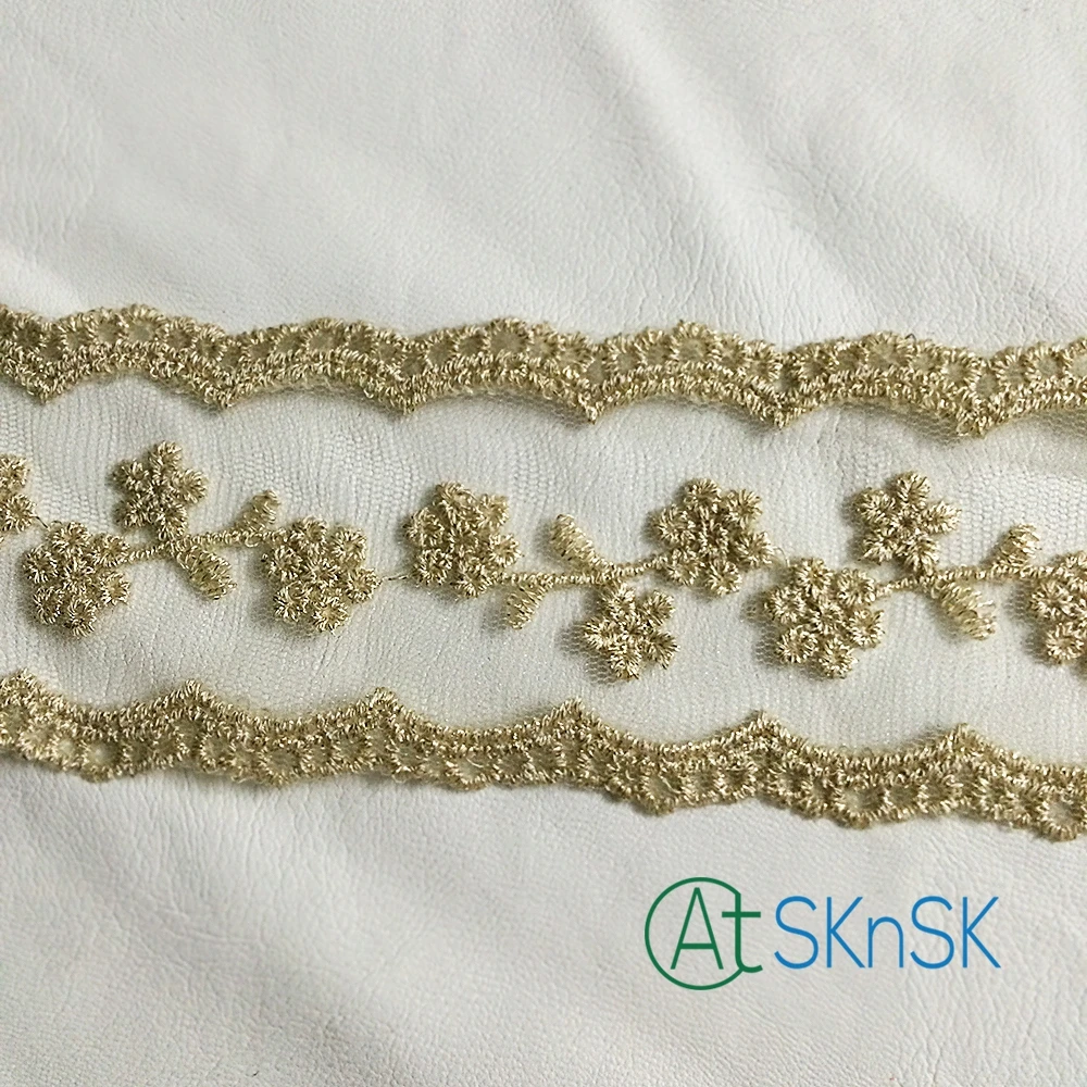 100yard/lot Good quality white and black eyelashes lace fabrics wide 6CM handmade clothing accessories diy flower trim DHL | Дом и сад