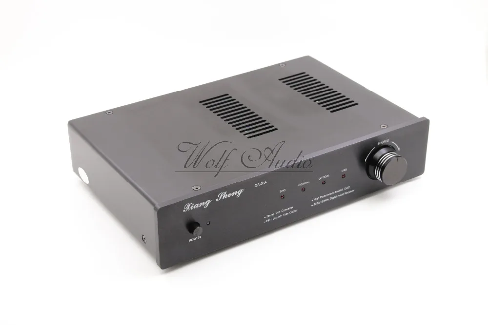 Цифровой аудио декодер PCM1794 + OPA2134PA OP2604AU SA9023 коаксиальный USB DAC|usb dac|digital audio decoderaudio