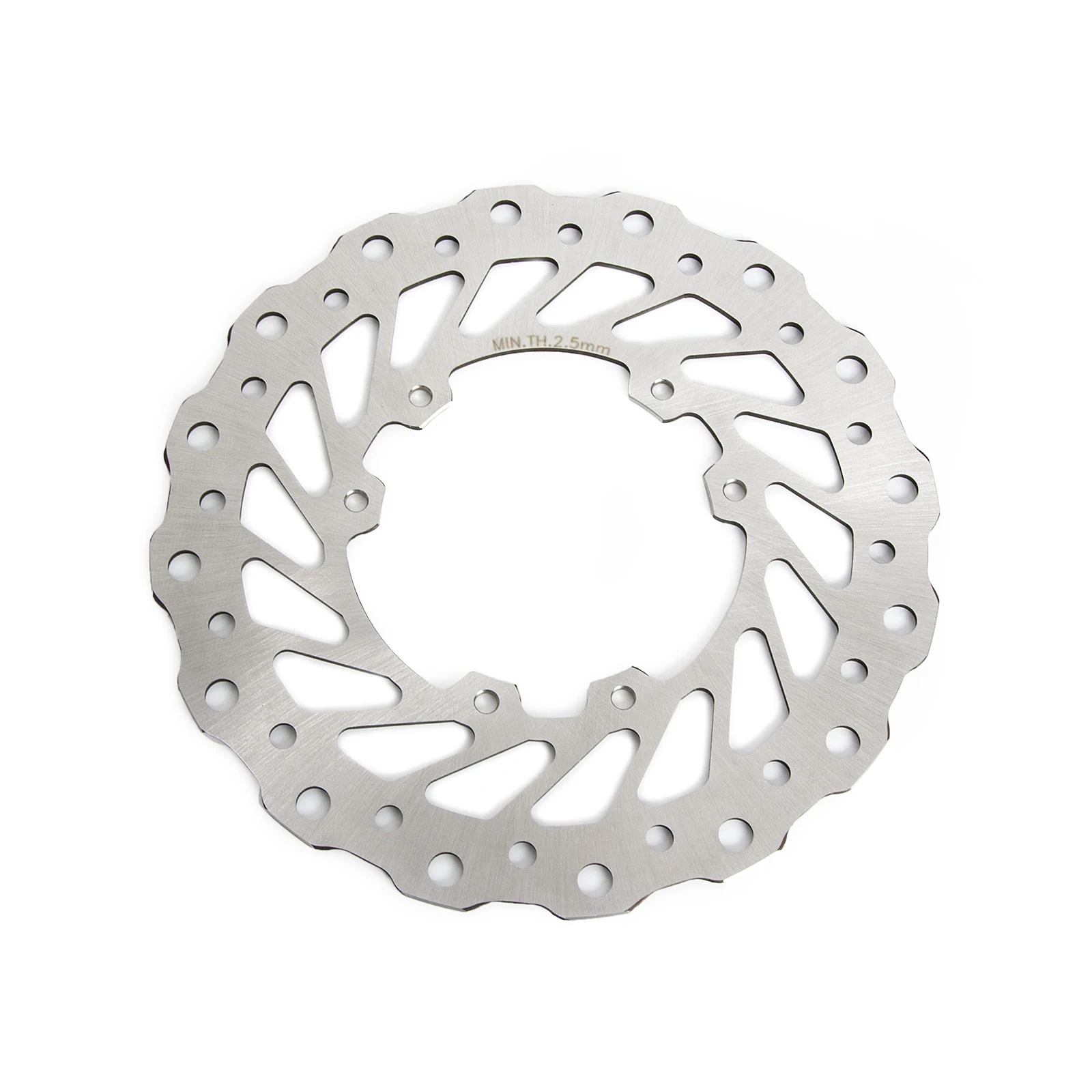 Ротор дисковых передних тормозов для Honda CR 125 250 500 CRF250R CRF250X CRF450R CRF450X CRF 250R/X 450R/X ST1300