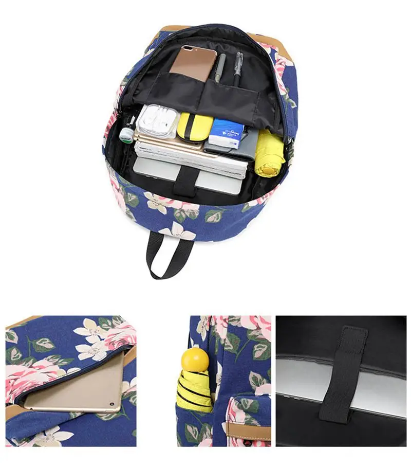 Высококачественный студенческий Детский Школьный Рюкзак Bookbag 3 шт./компл. школьные ранцы для мальчиков оксфорд Детский рюкзак Mochila Infantil
