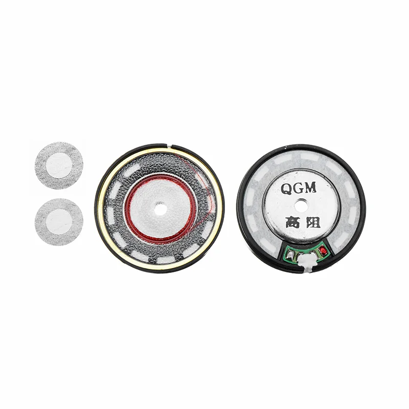 QIGOM 40 мм 260 Ом 777 Высокая устойчивость Hi Fi драйвер для наушников Блок басов