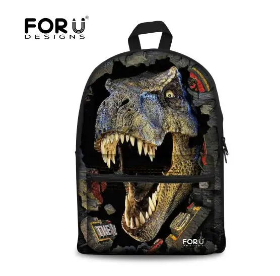 5542J FORUDESIGNS рюкзак рюкзаки для девочек подростков,Милые Дети Кошка Печати Рюкзак 3D Животных Хлопок Рюкзак для Детей Случайных Подростков Девушки Bookbag Леди Женщины Путешествия Backbag - Цвет: 5542J