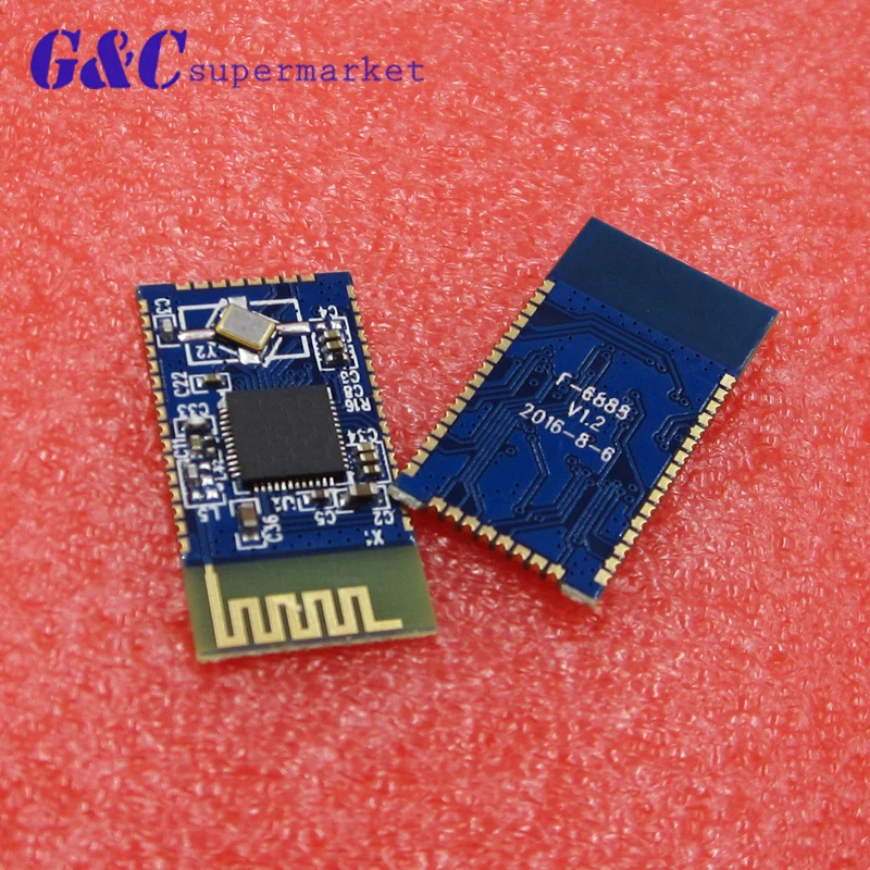 BK3254 модуль Bluetooth 4 1 F6888 стерео аудио FM радио/TF/U диска/инфракрасный пульт