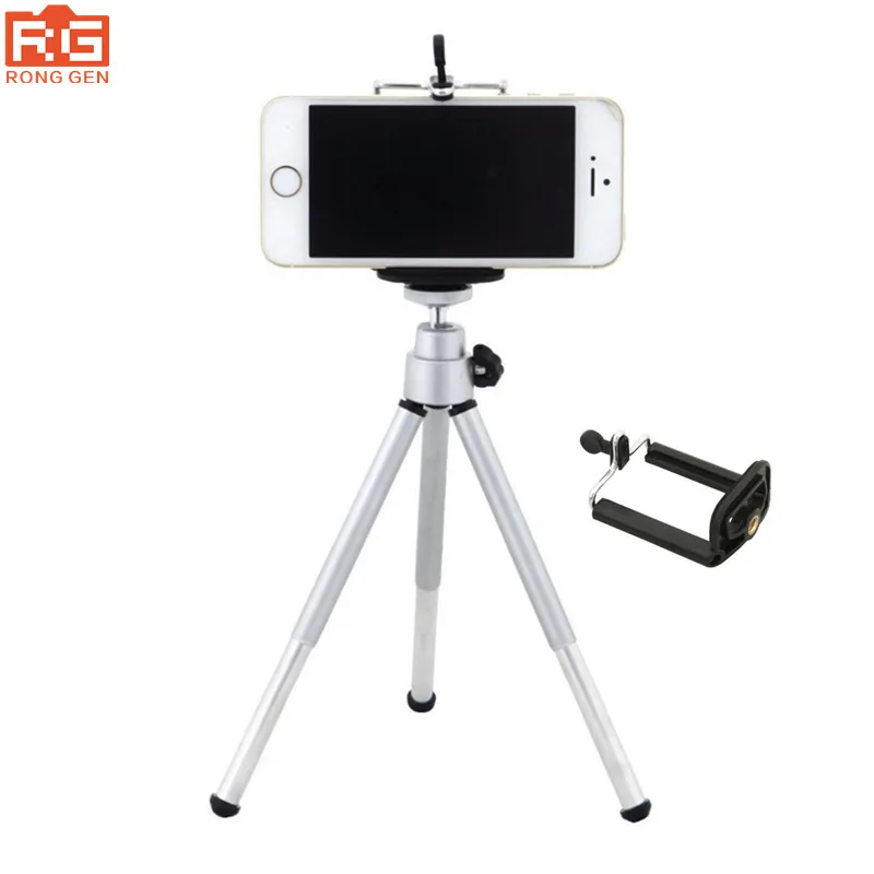 Мини штатив подставка держатель монопод для Мобильный телефон Apple iPhone/Gopro Hero/Sony