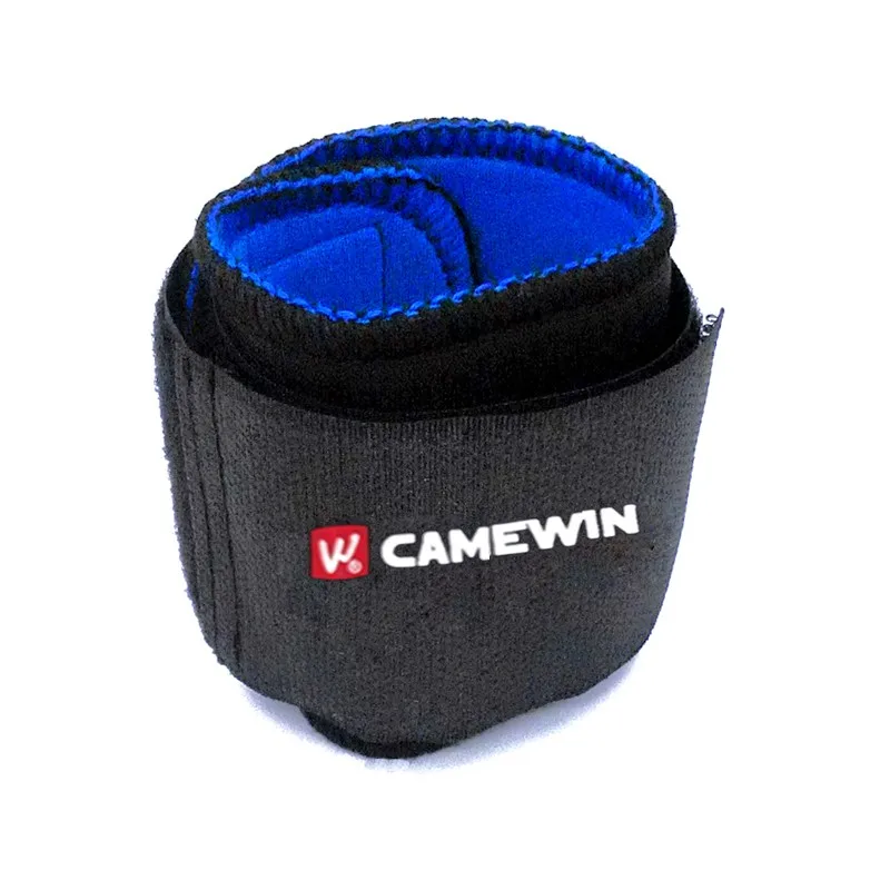 CAMEWIN 1 шт. бренды регулируемая поддержка запястья Brace браслет профессиональные спортивные защитные напульсники для мужчин и женщин
