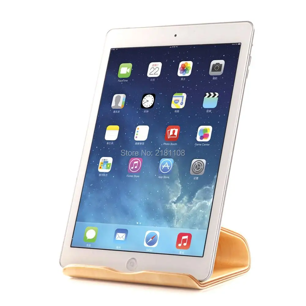Подставка деревянная для iPad 2/3/4 Mini Air Tablet Sumsung | Компьютеры и офис