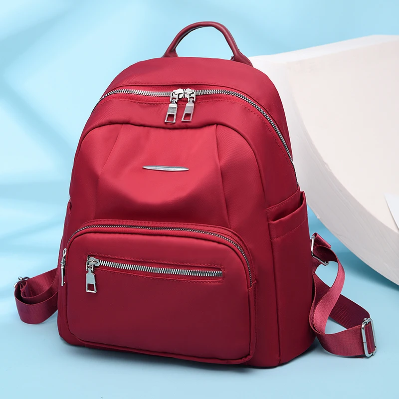 Женский рюкзак модный рюкзак дамская сумка через плечо femalebackpackgirl Модный Черный Рюкзак Большой Вместительный рюкзак