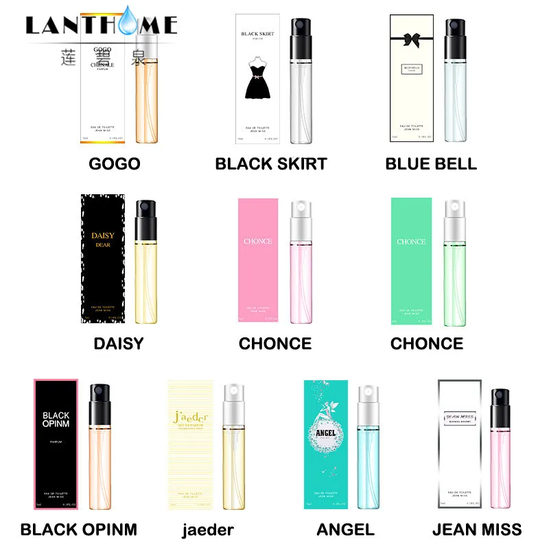 3 мл женский Parfume бренд сексуальный Perfumeand ароматы с феромонами одеколон длительный аромат для женщин и мужчин дезодорант