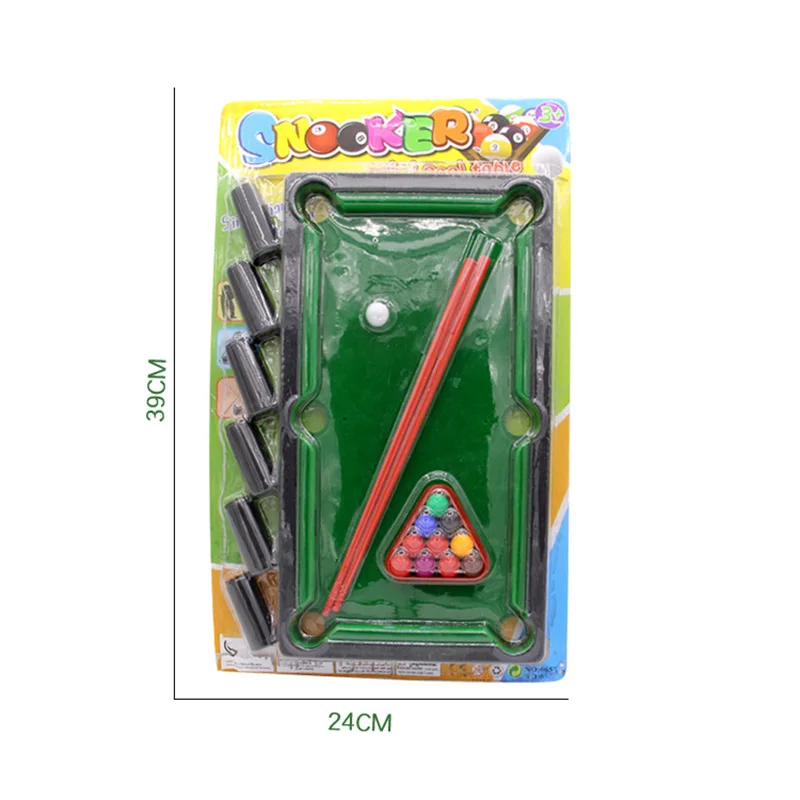 2 игрока Бильярд образование семейная настольная игра/Вечеринка/Друзья смешные