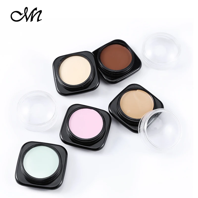 Лица Корректор Полное Покрытие Идеально Безупречной Увлажняющий Крем Шрамы