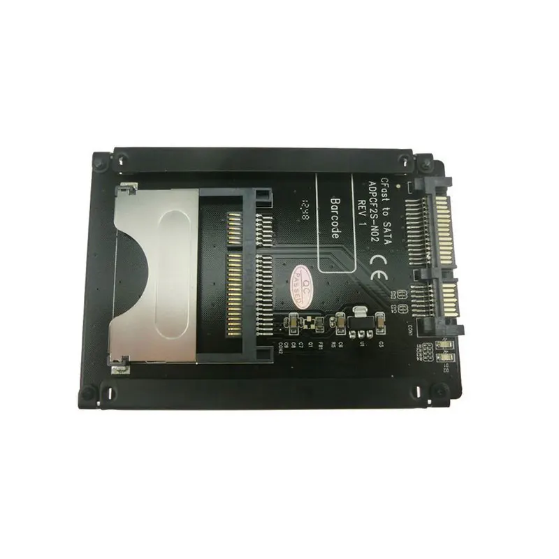 SATA 22Pin к C адаптер для быстрой карты 2 5 дюйма Чехол жесткого диска SSD HDD Быстрый