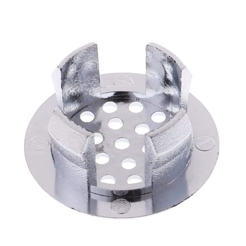 5 шт. кран для раковины Круглый переполнения вставки колец Замена Ванная комната