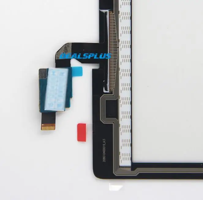 Замена Сенсорный экран планшета Стекло для lenovo Tab 2 A8-50 A8-50F A8-50LC гироборд с колесами 8 дюймов черный, белый цвет