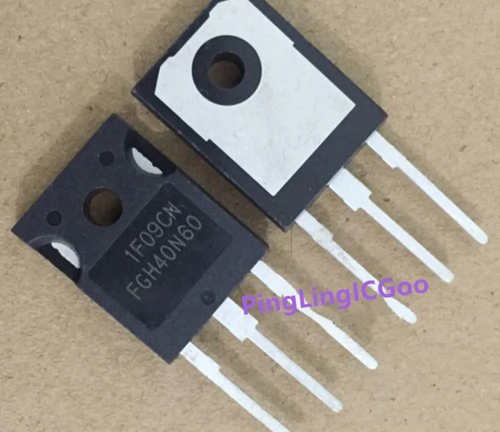 Модуль FGH40N60SFD FGH40N60 40N60 IGBT TO 247 оригинальный аутентичный и Новый Бесплатная
