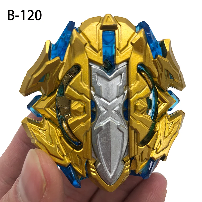New Gold beyblades Burst B-131 B-105 Arenas Toupie Left and right two-way Launchers Metal Avec bayblade blade Toy | Игрушки и хобби