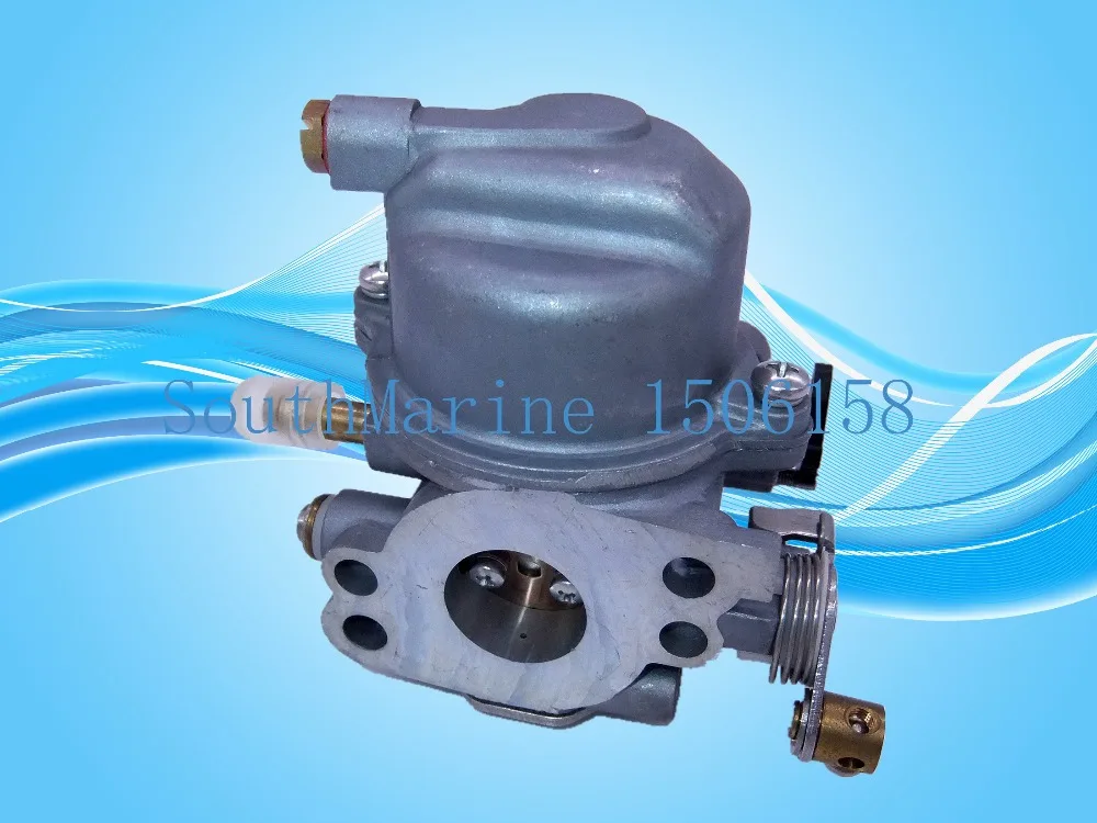 F4-04140000 карбюратор в сборе для Parsun HDX Makara 4-тактный F4 F5 BM 4hp 5hp лодка лодочный мотор