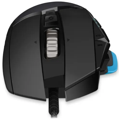 Игровая мышь Logitech G502 Proteus|mouse emulator|mouse awaymouse sleeve |