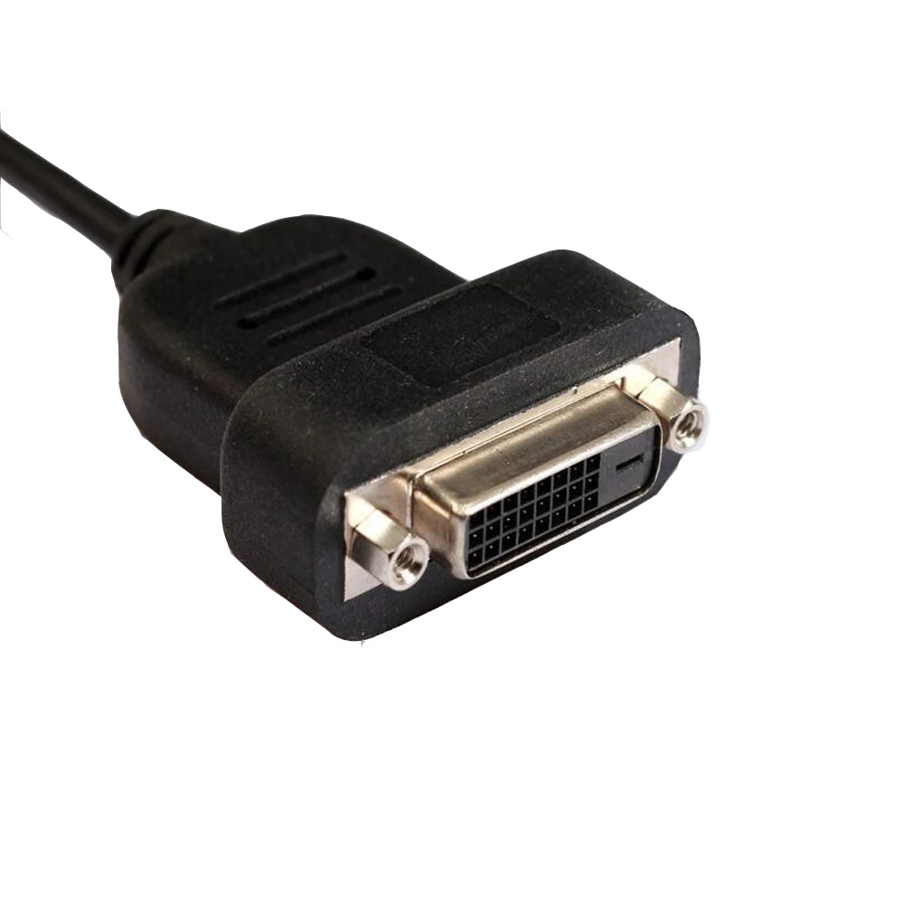 Активный Кабель-адаптер mini DP к DVI поддерживает displayport ATI Eyefinity |