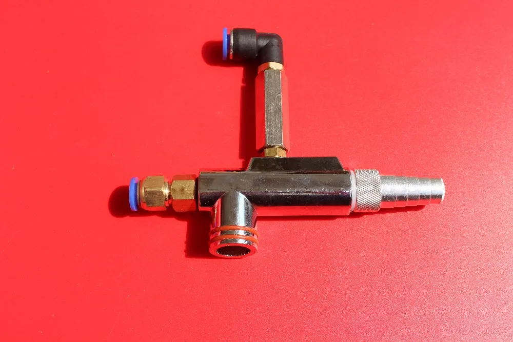 Электростатическая Машина для порошкового покрытия насос инжектора 8451 втулка