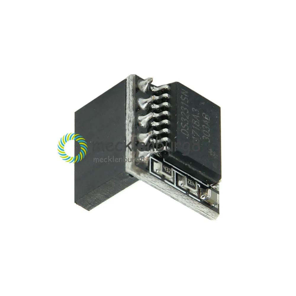 Высокая точность! Модуль часов DS3231 в режиме реального времени для Arduino 3 В/5 В Raspberry
