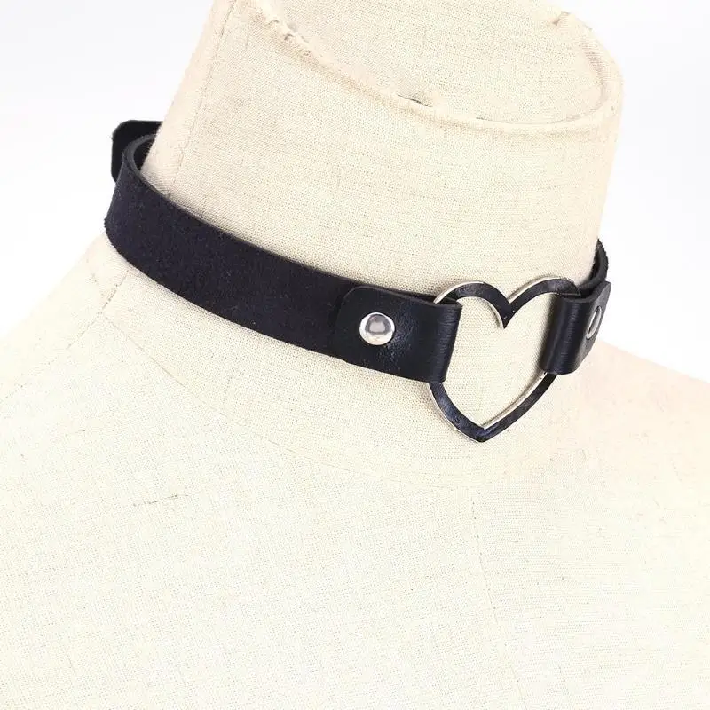 2020 New Delicate Fashion Choker Necklace Black Lace Leather Velvet Strip Woman Collar Party Jewelry Neck Accessories Chokers | Украшения и