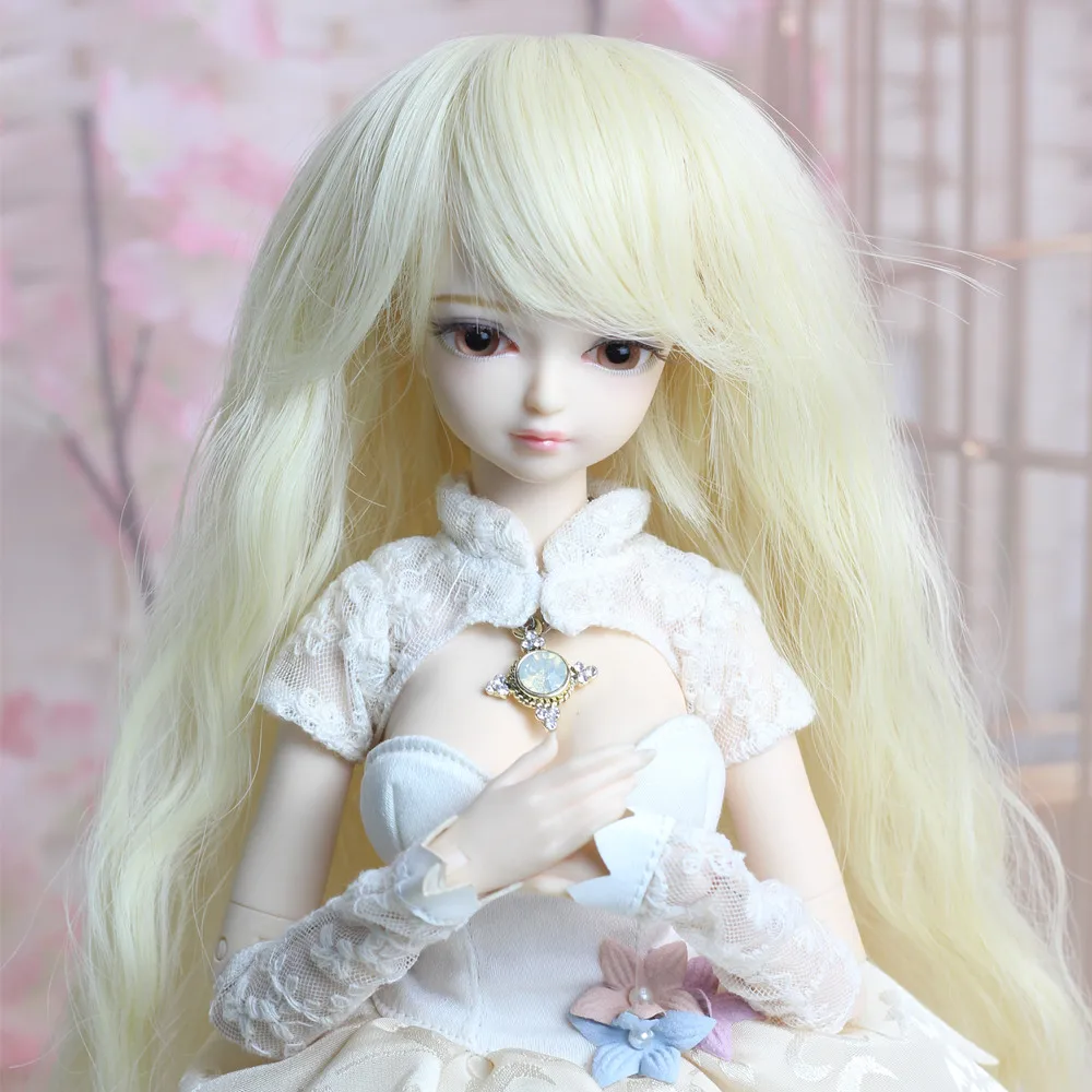 Одежда для 1/4 bjd 45 см кукла милая девушка только наряд ожерелье Леггинсы Нижнее белье платье Лолита F& D игрушка подарок