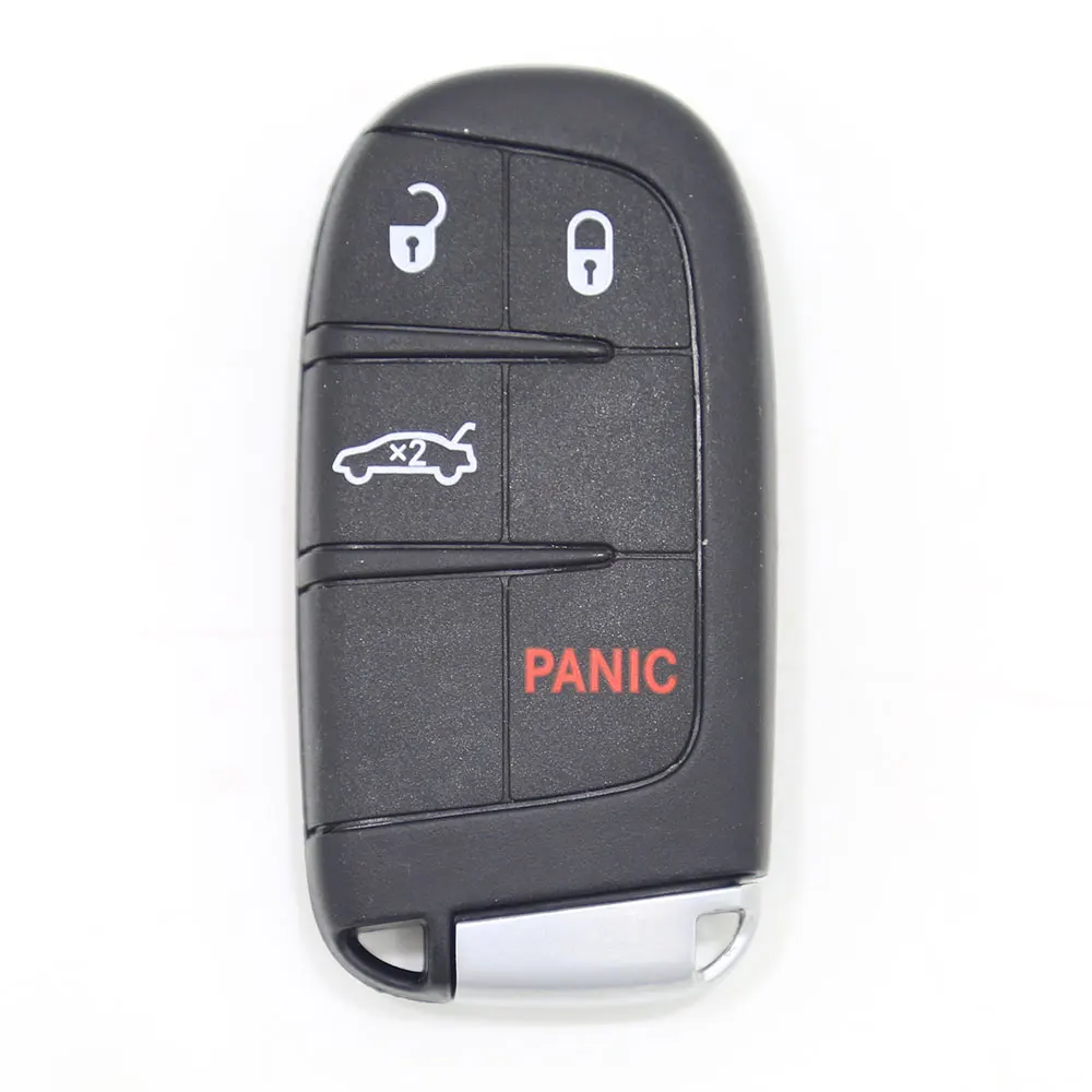 3 + 1 кнопки 434 МГц смарт ключ с 46 чипом для нового Dodge|buttons buttons|key keykey smart key |