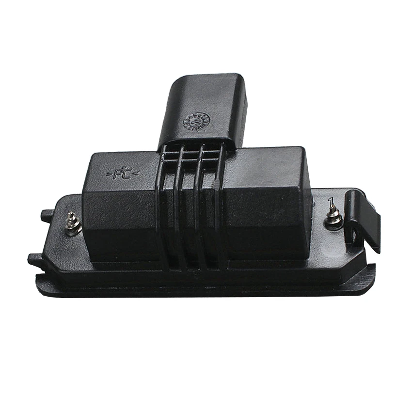 Лампа для номерного знака Golf MK4 Hatchback Beetle Phaeton Lupo Polo 1J6 943 021 B 6QD A 1JE 021|Номерной знак| |
