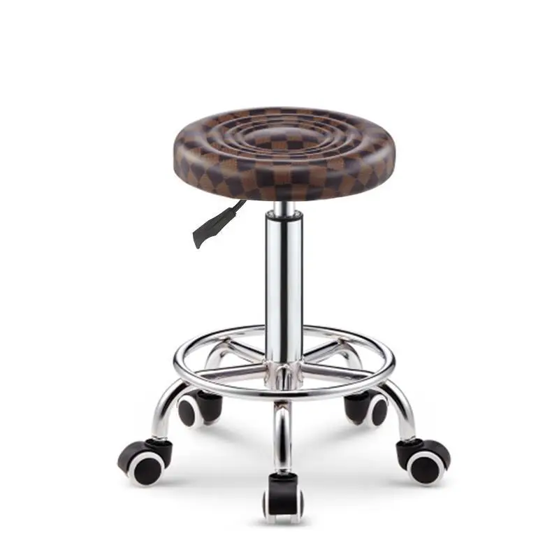 Стул для бара Sedia Ikayaa Stuhl Fauteuil Hokery Banqueta Todos Tipos Stoelen Sgabello|Барные стулья| |