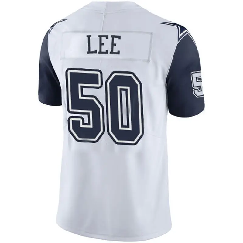 New Men's 2016 Stitiched #21 Ezekiel Elliott #4 Dak Prescott Emmitt Smith #50 Sean Lee #82 Jason Witten #88 Dez Bryant | Спорт и
