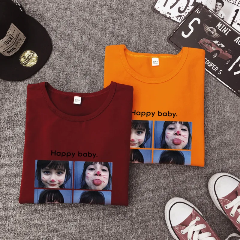 HGFS 2019 New Harajuku T shirt women fashion Design Cartoon print t-shirts Ladies Short Sleeve casual Large size loose Tops Girl | Женская