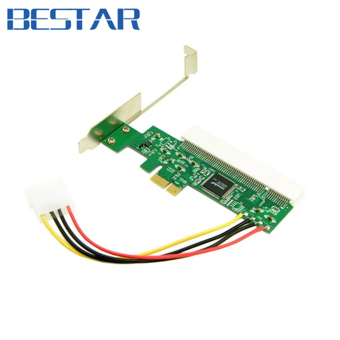 PCI-Express PCIE PCI-E X1 X4 X8 X16 к PCI Bus Riser expressCard express Card адаптер конвертер с кронштейном для