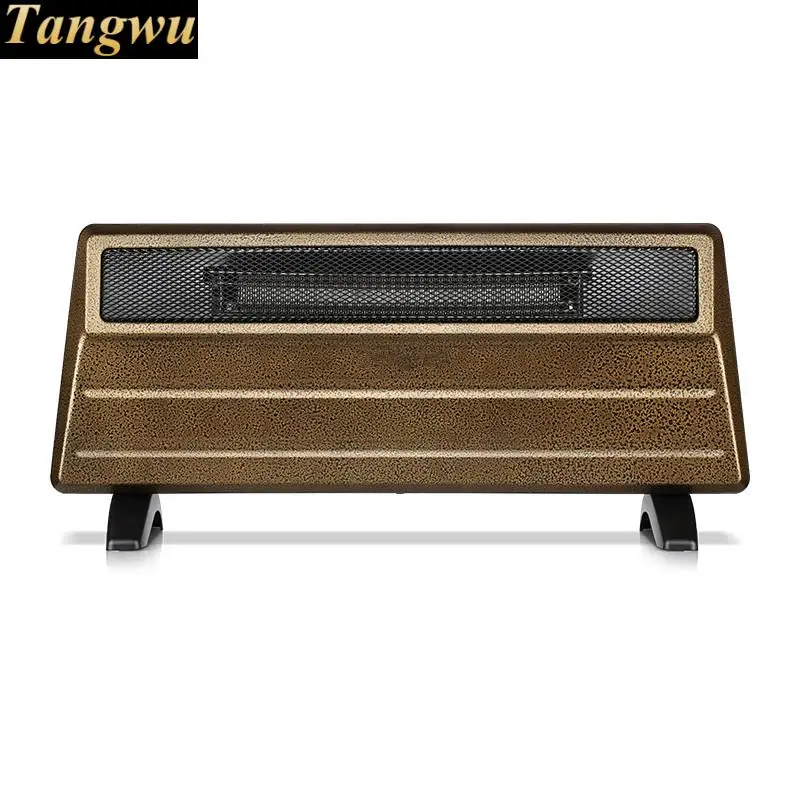 Электрический домашний обогреватель полностью металлический Термальный Тип|heater