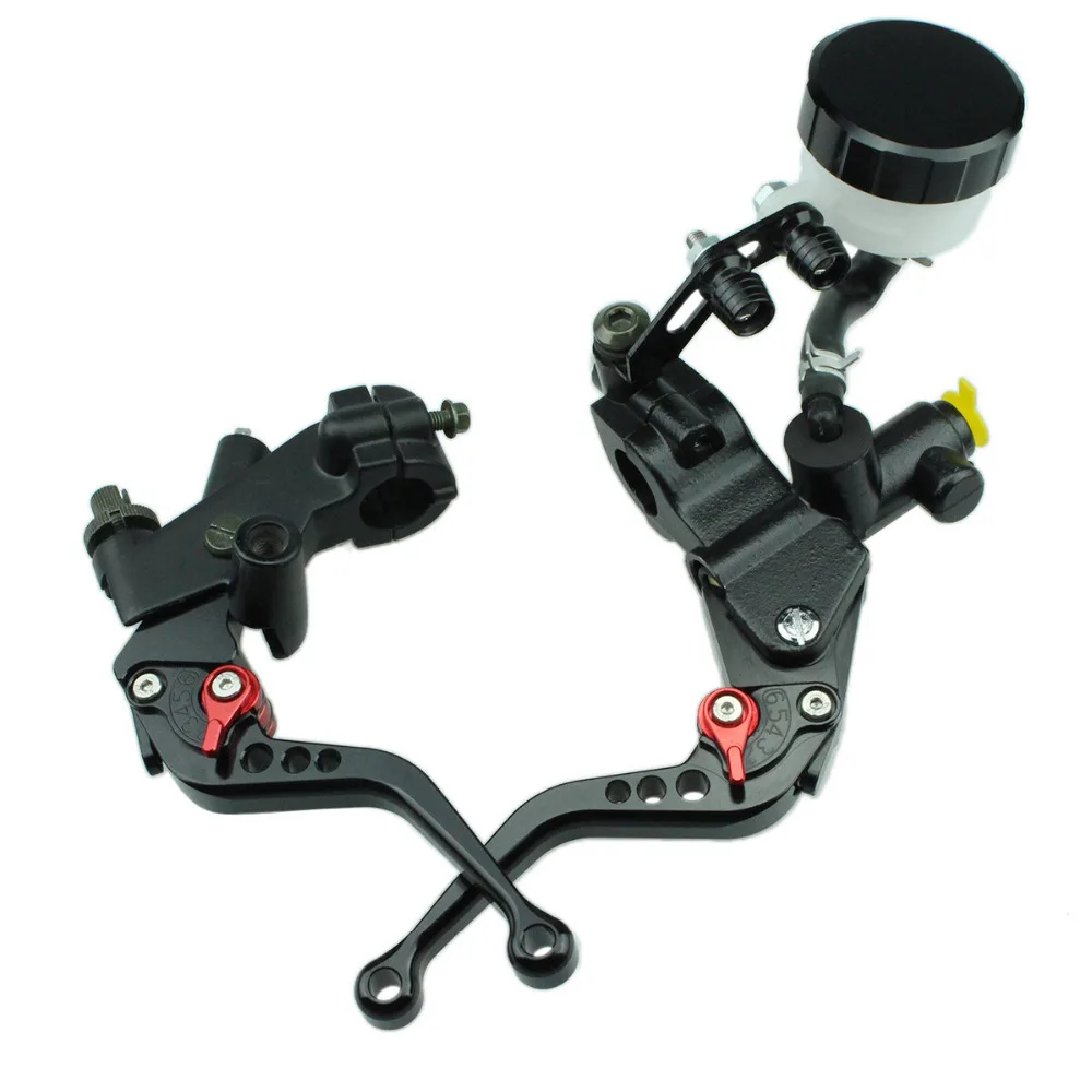 7/8 "для Suzuki GSXR600 GSXR 600 1997 2016 CNC мотоциклетный Главный цилиндр резервуар тормозной