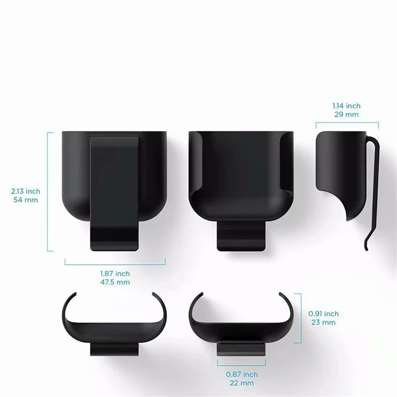 VETOMEET крючок дизайн Bluetooth беспроводные наушники чехол для AirPods простой стильный дизайн для Airpods зарядная коробка Интимная посадка