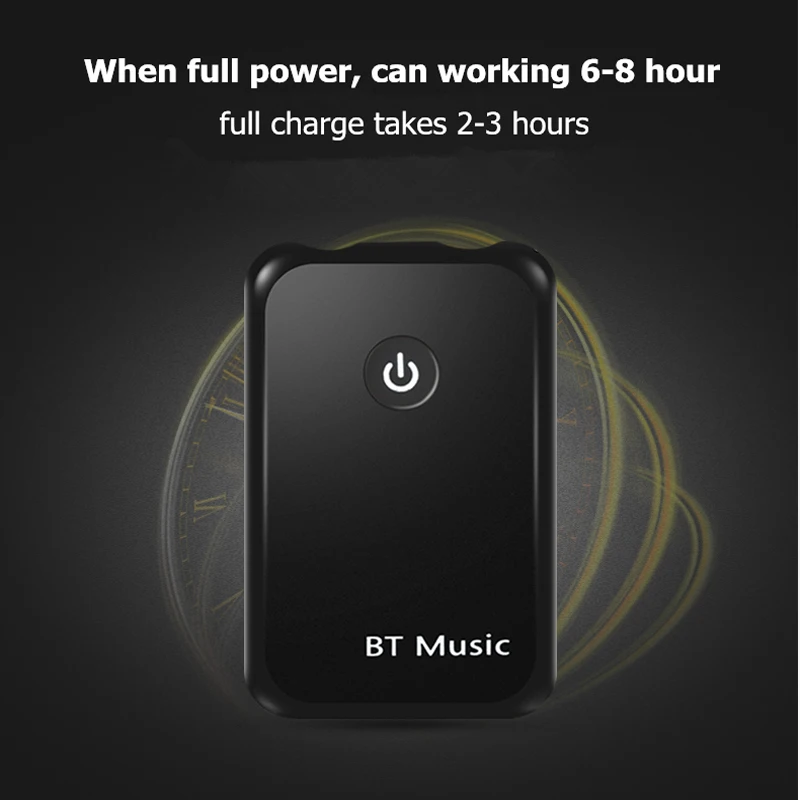 Binful, включающим в себя гарнитуру блютус и флеш-накопитель USB 4,2 передатчик/приемник, 2-в-1 Беспроводной 3,5 мм аудио адаптер для Главная звуковой Системы автомобильный стерео Системы