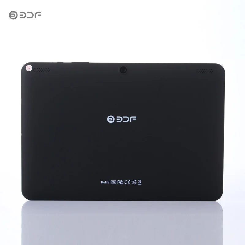 BDF планшет Android 10,1 дюймов 1 ГБ ОЗУ 32 Гб ПЗУ WiFi планшетный ПК четырехъядерный Android 6,0 1280*800 ips Двойная камера ПК планшет 10 32 Гб