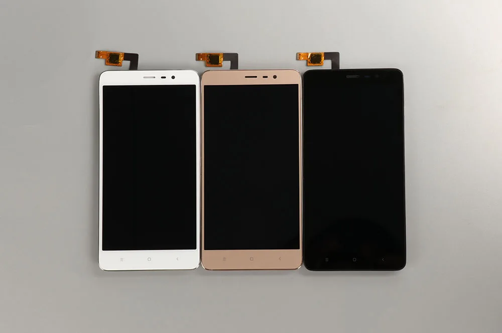Для Xiaomi Redmi Note 3 ЖК-дисплей+ сенсорный экран+ рамка дигитайзер панель аксессуары для планшета для Redmi Note 3 Pro Prime 150 мм 5,5 дюйма