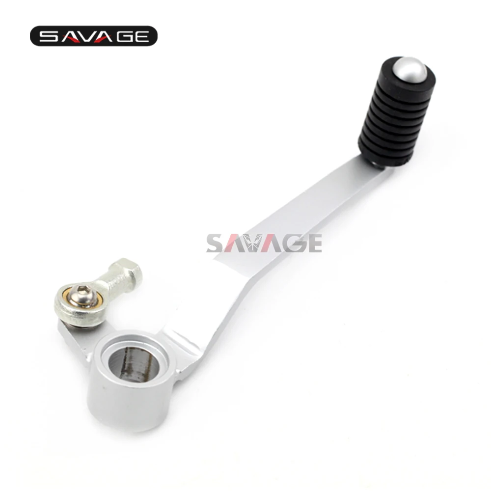 Левый Рычаг переключения передач для KAWASAKI Z750 2007 2012/Z1000 2003 2009 аксессуары