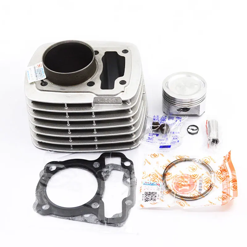 Комплект поршневых колец для мотоцикла прокладок Honda CG CGX125 GL125 GLH125 ACE125 ACE CGX GL GLH 125