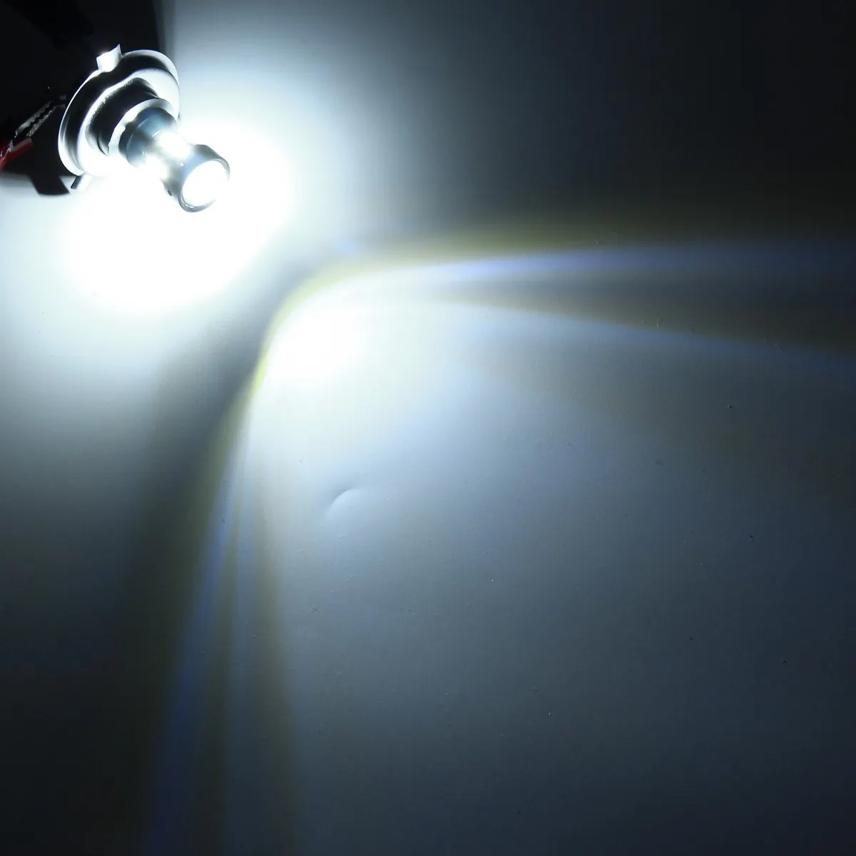 H4 18W Светодиодный светильник для мотоцикла 3030 светодиодный мотоцикла|bulb led|bulb h4